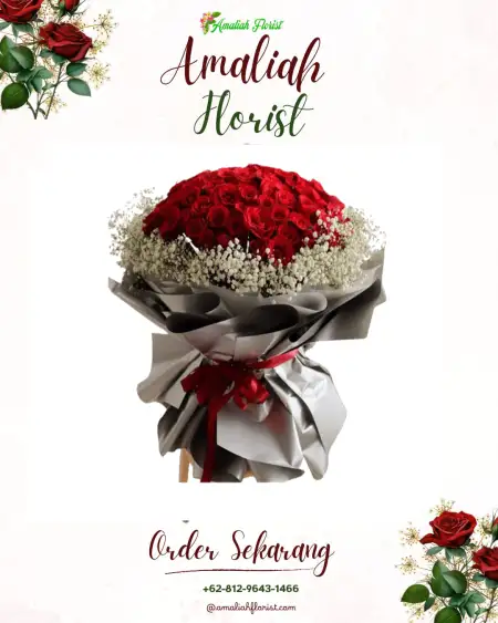 Buket Bunga Plangitan